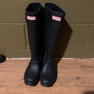 Hunter boots